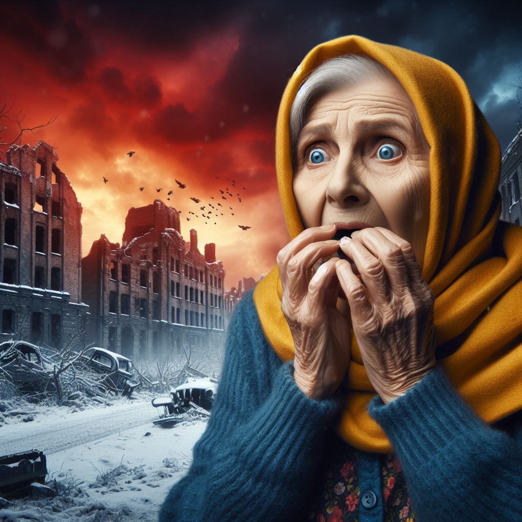 Звістки із фронту починають хвилювати. Український генерал закликає до евакуації