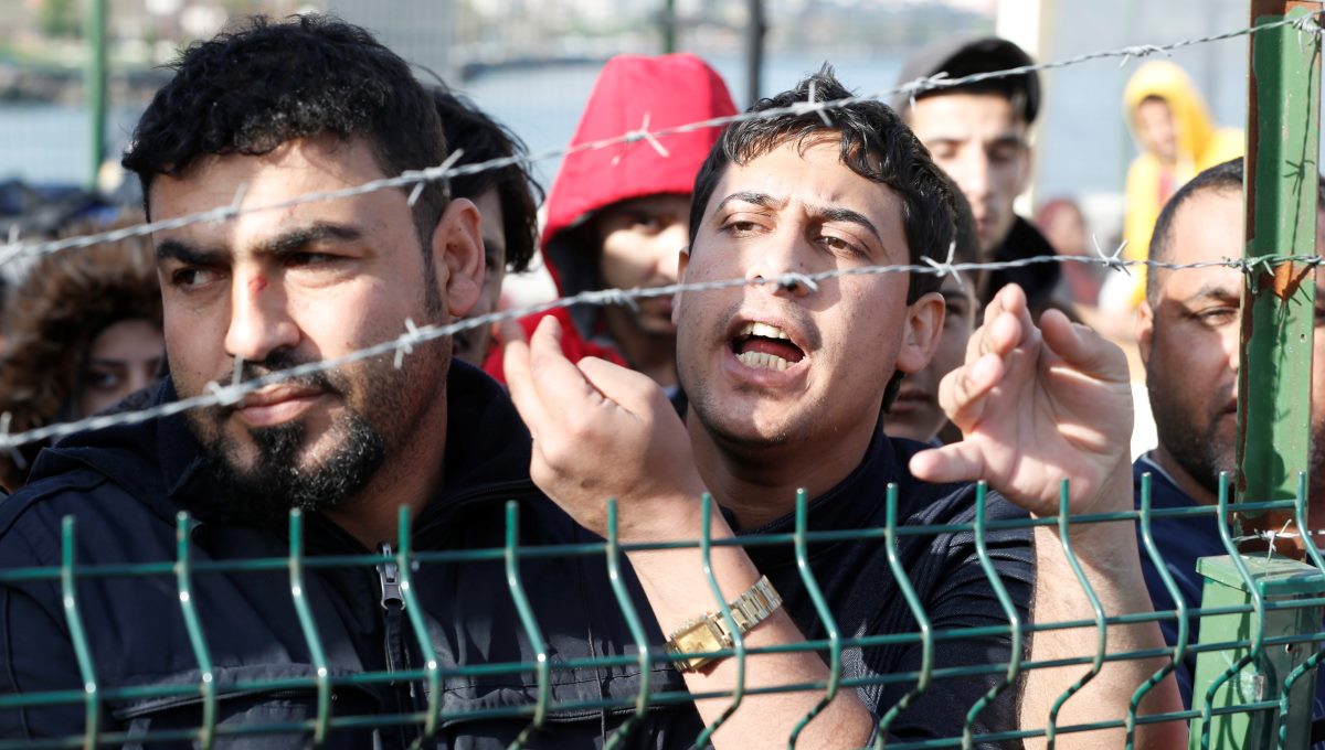 Польща припинила організацію нелегальної міграції: Затримання українця