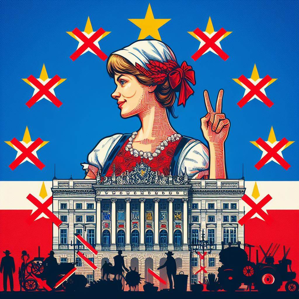 Сейм Республики Польша принял резолюцию о введении санкций на импорт российской и белорусской продукции в Европейский Союз.