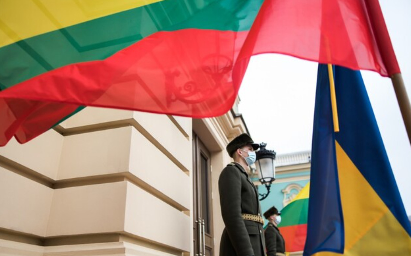 Литва вводить тимчасовий заборону на імпорт сільгосппродукції з Білорусі та Росії