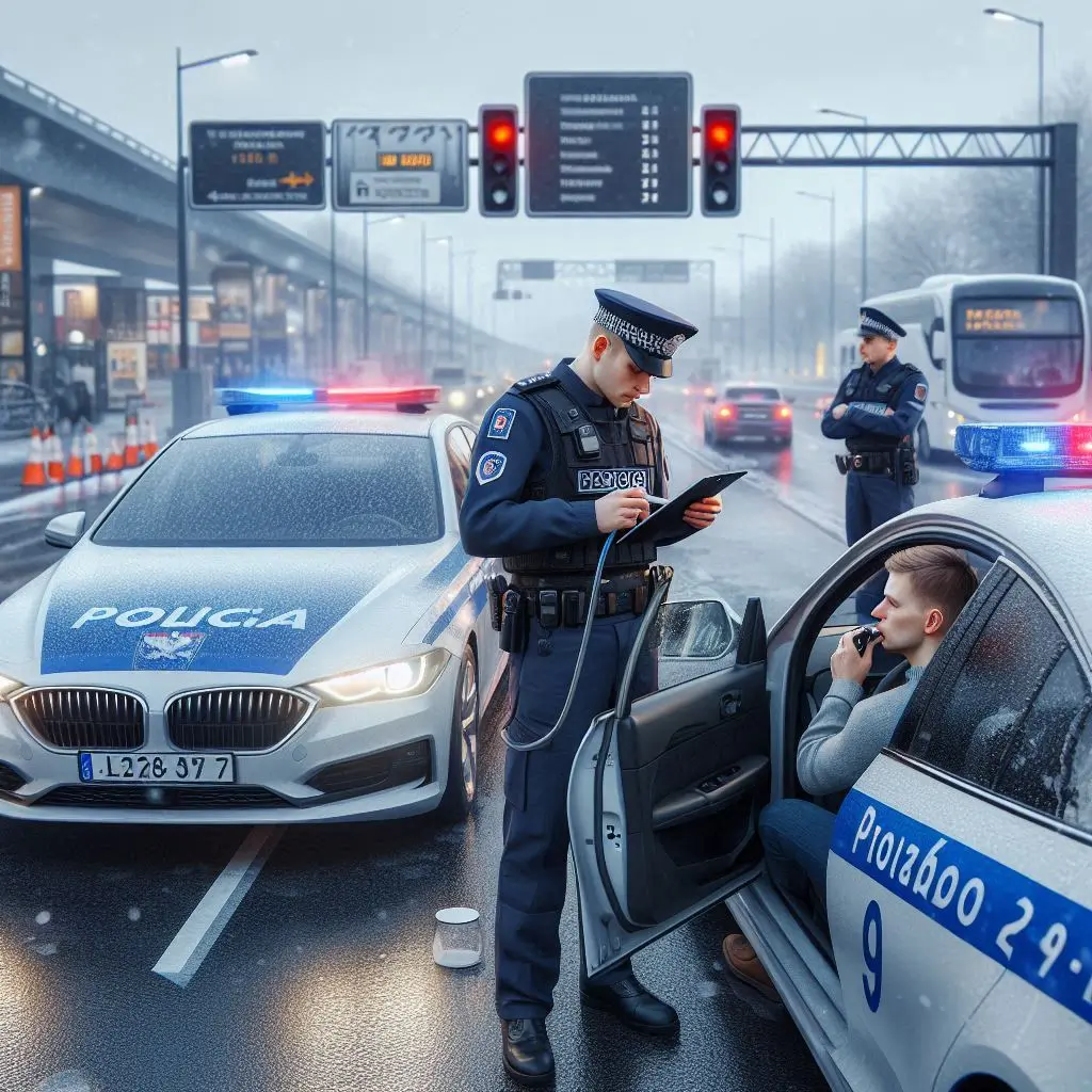 У Польщі посилюють правила дорожнього руху: за які порушення можуть назавжди вилучати водійські права?