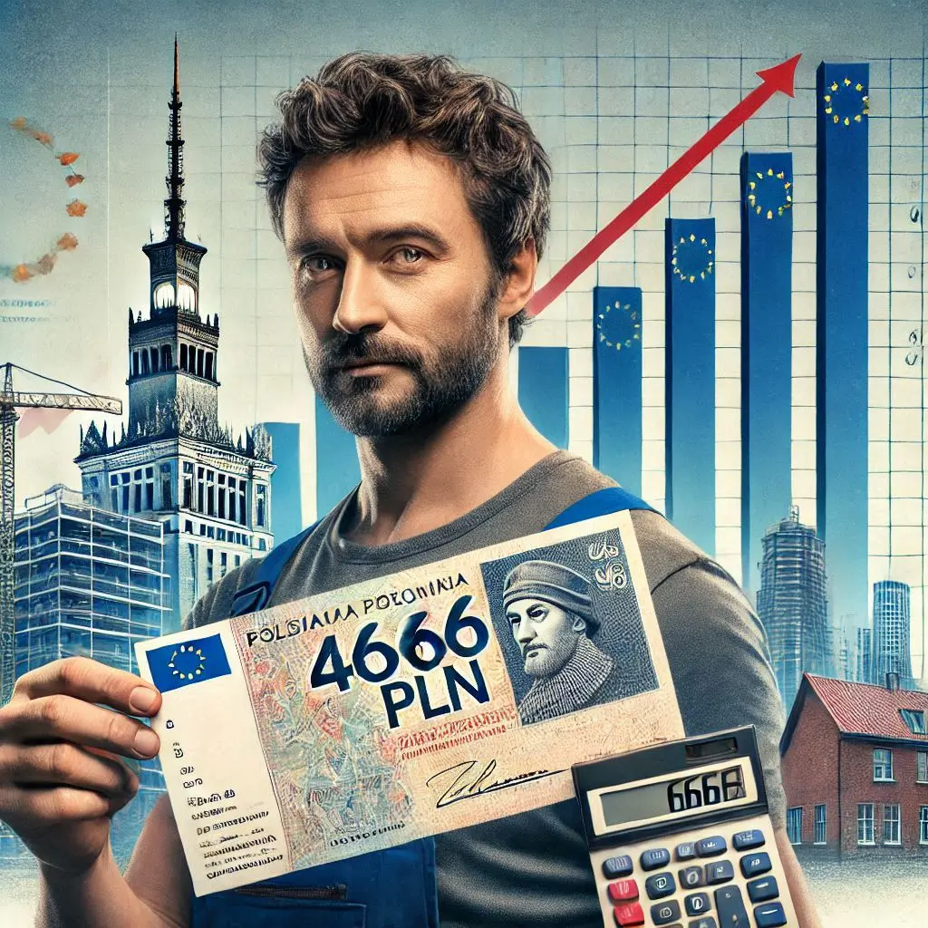 Польща готується до кардинальних змін у зарплатах! Як це вплине на вашу кишеню?