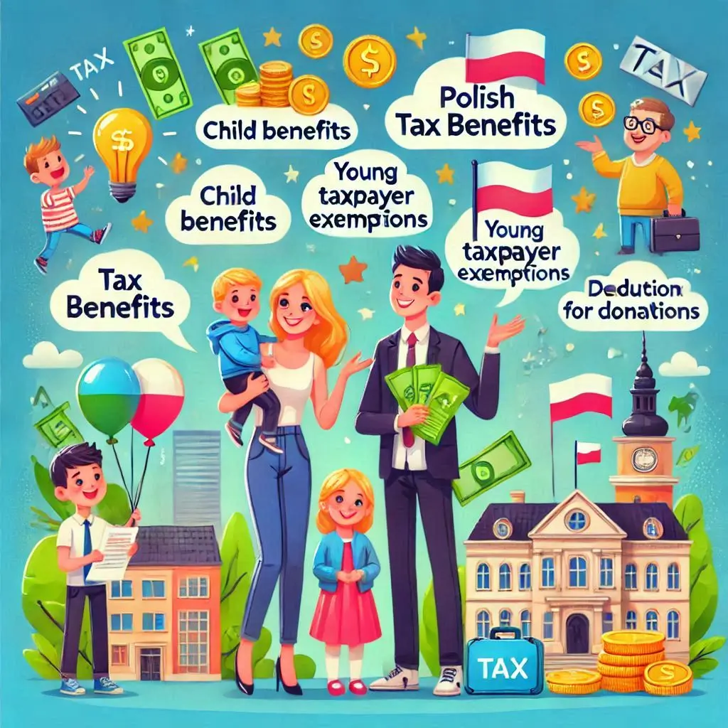 Польща повертає гроші: як отримати податкові пільги, про які ви не знали
