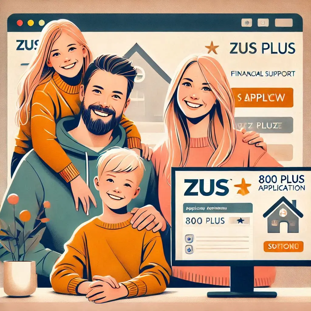 Терміново! Як подати заяву на 800 Плюс і не пропустити виплати у 2025 році!