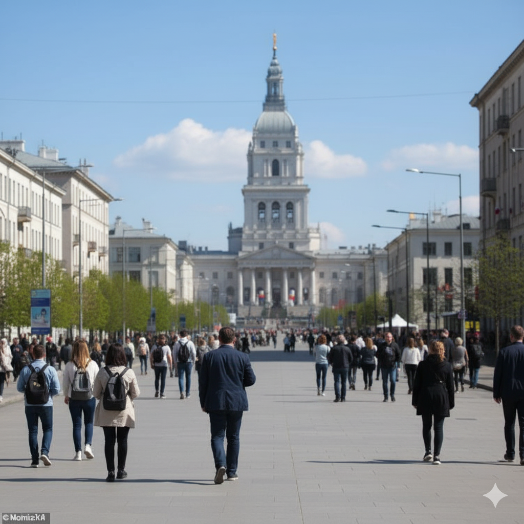 Економічне ДИВО Польщі: Чому поляки масово тікають з Німеччини додому і що це означає для всієї Європи?!